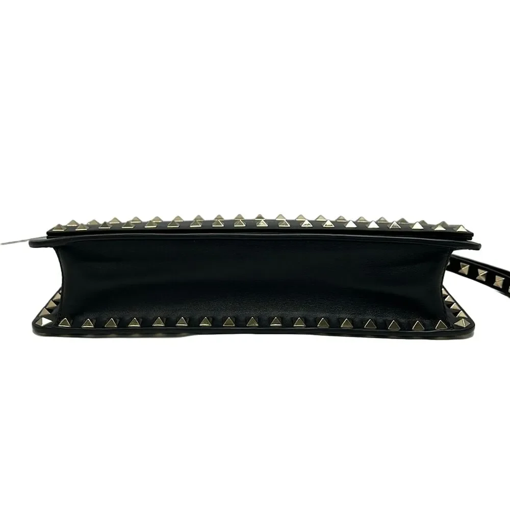 Valentino Garavani Rockstud Clutch Bag